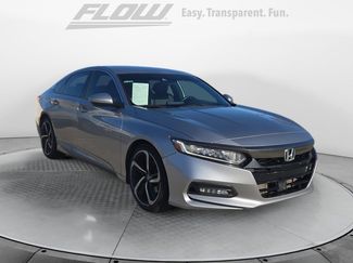 Used 2019 Honda Accord Sport video 1