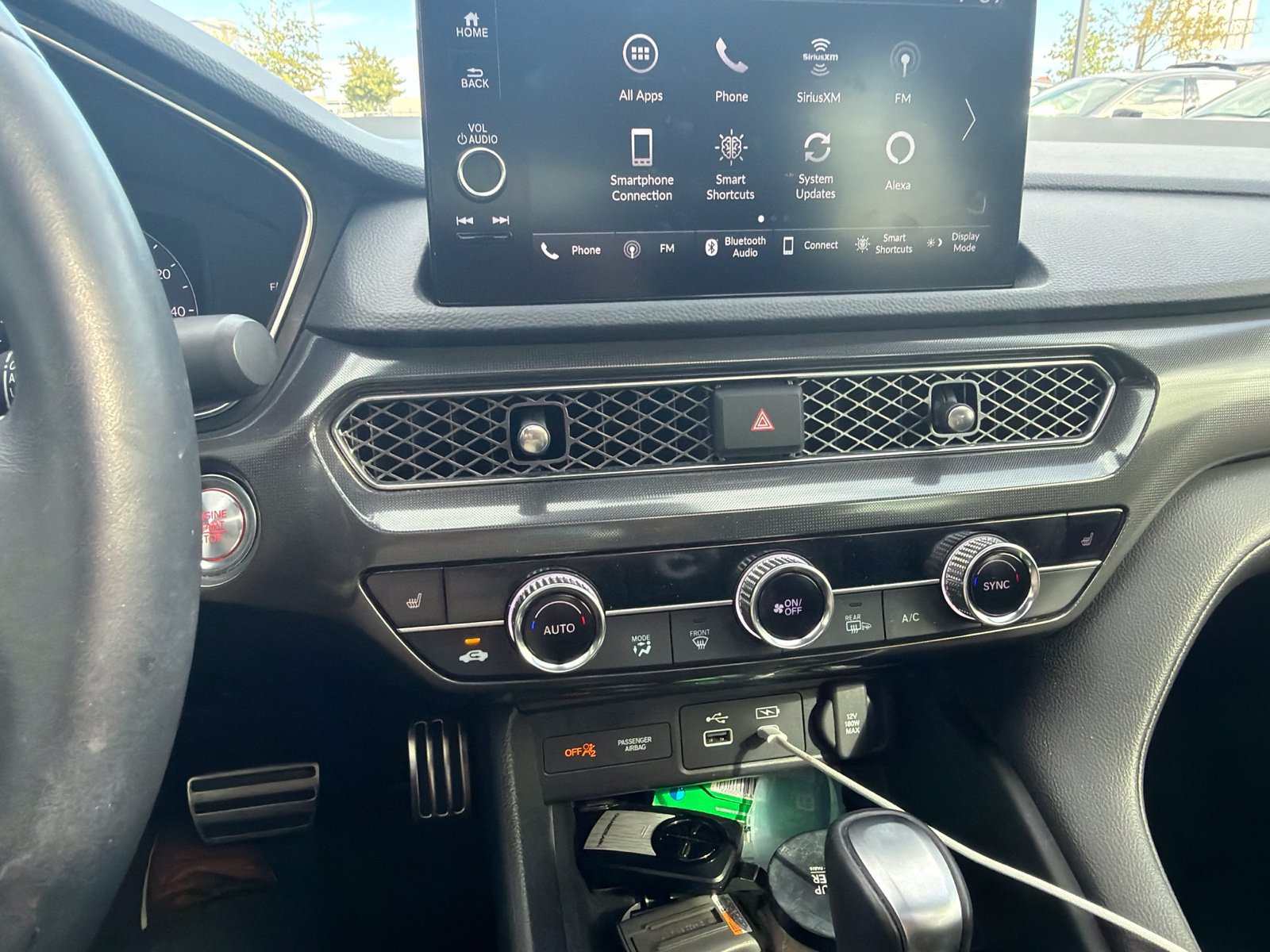 Used 2025 Acura Integra A-Spec w/ Technology Package FWD image 11