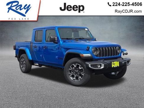 New 2026 Jeep Gladiator Sport AWD/4WD image 1