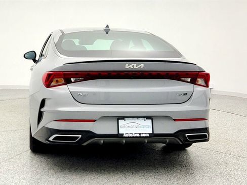 Used 2022 Kia K5 GT-Line image 6