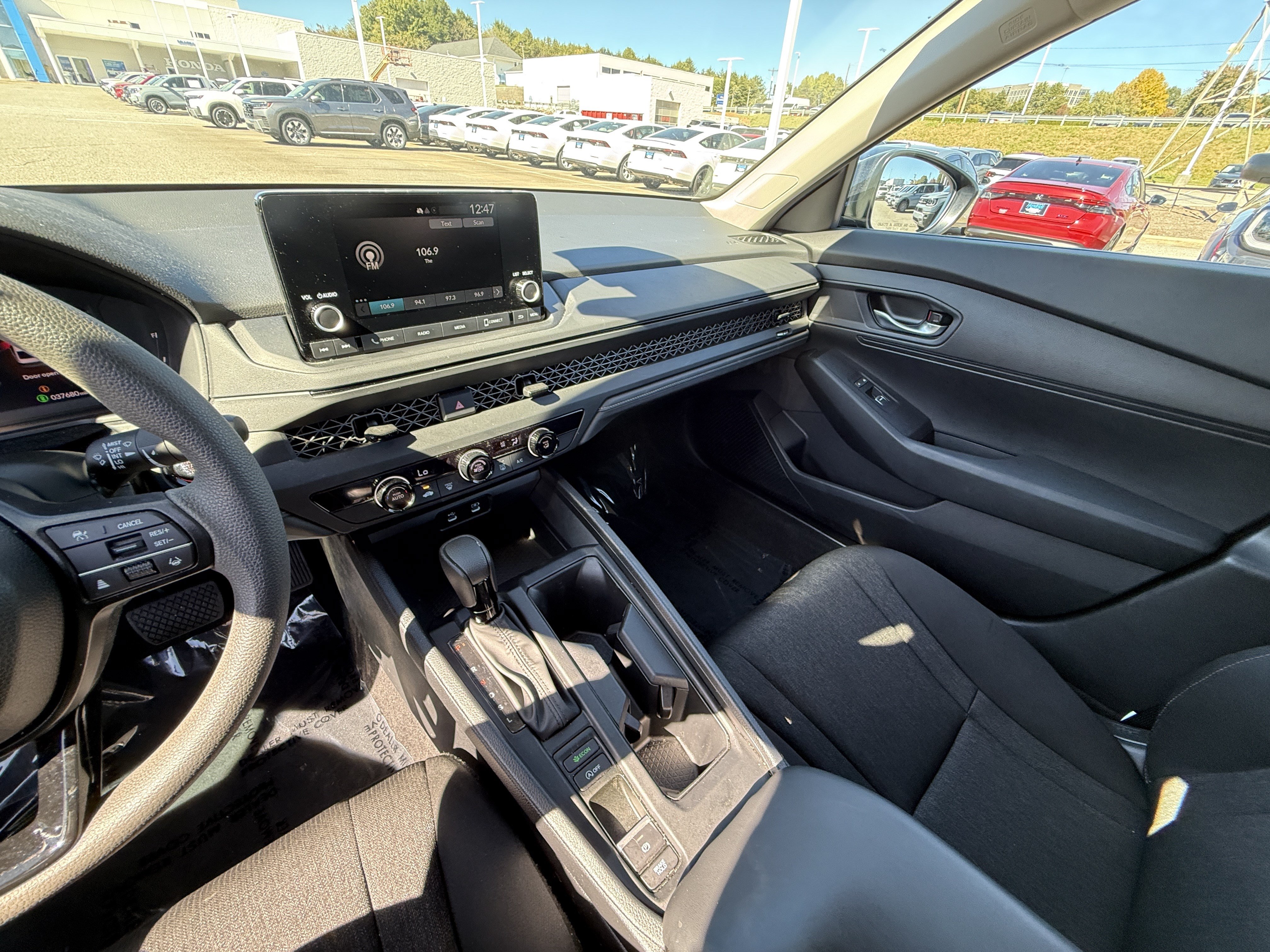 Used 2025 Honda Accord LX image 26