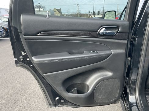 Certified 2020 Jeep Grand Cherokee High Altitude image 30