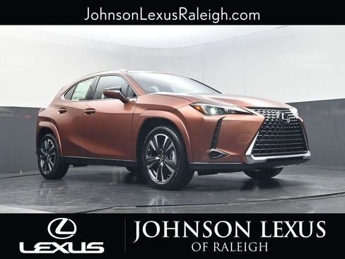 New 2026 Lexus UX 300h FWD image 14
