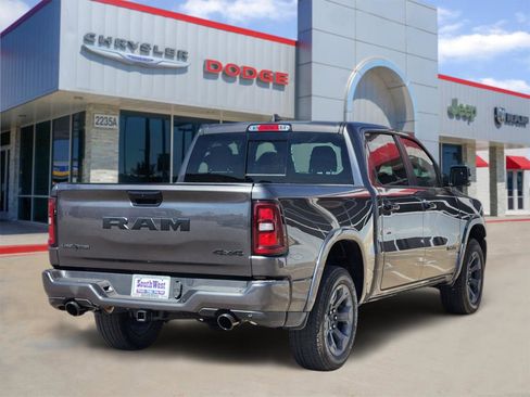 New 2026 RAM 1500 Lone Star AWD/4WD image 5
