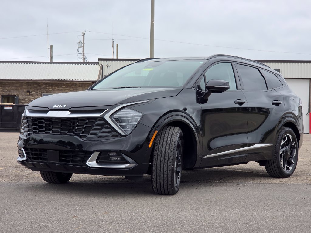 Used 2025 Kia Sportage SX FWD image 20