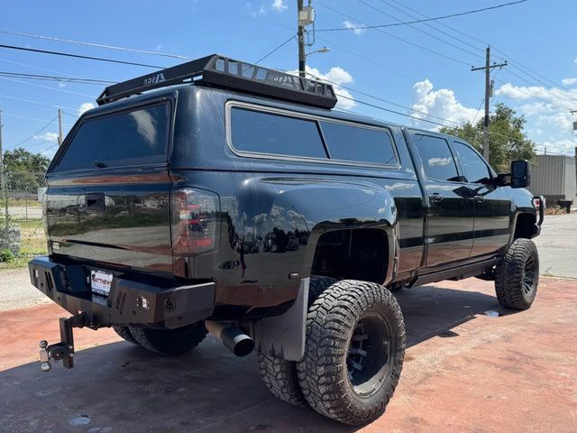 Used 2016 Chevrolet Silverado 3500 High Country w/ Duramax Plus Package AWD/4WD image 5