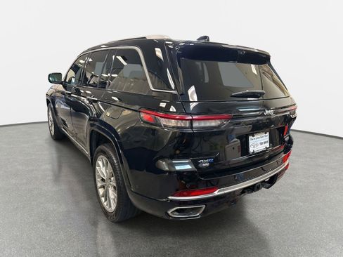 Used 2023 Jeep Grand Cherokee Summit w/ Advanced Protech Group IV image 9