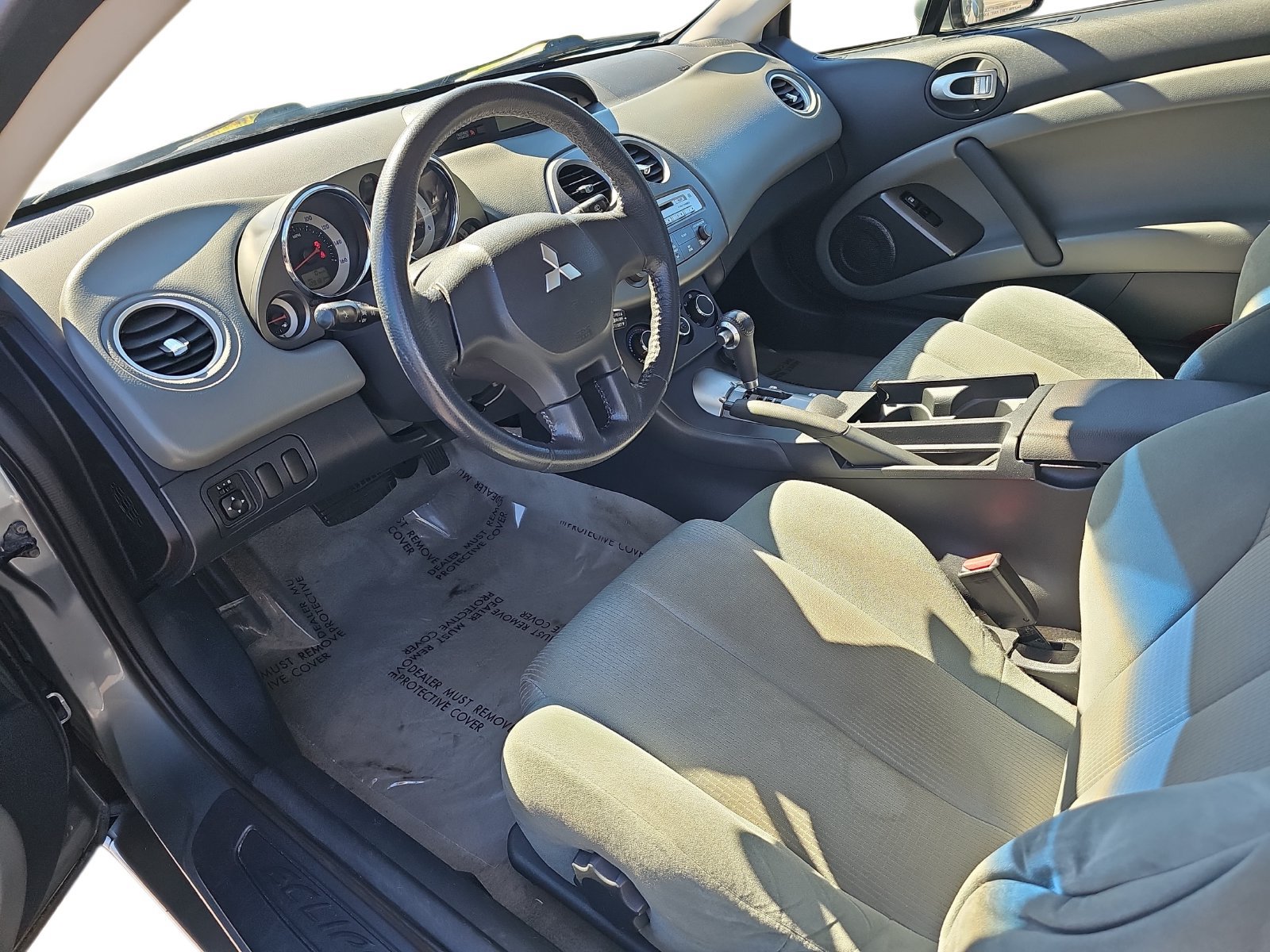 Used 2008 Mitsubishi Eclipse GS FWD image 15