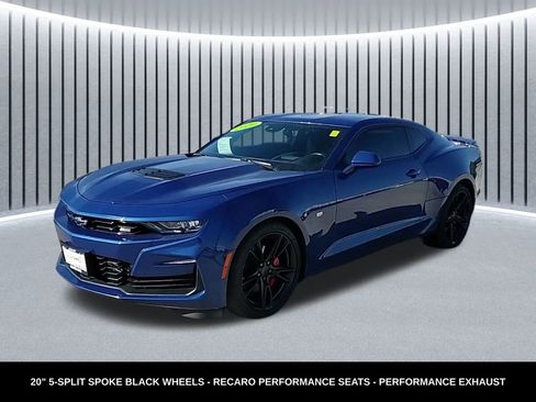 Used 2020 Chevrolet Camaro SS image 10
