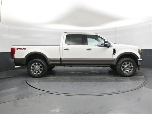 Used 2021 Ford F250 King Ranch w/ King Ranch Ultimate Package image 2