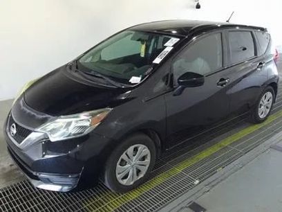 Used 2017 Nissan Versa Note S Plus