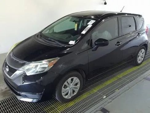 Used 2017 Nissan Versa Note S Plus FWD image 1