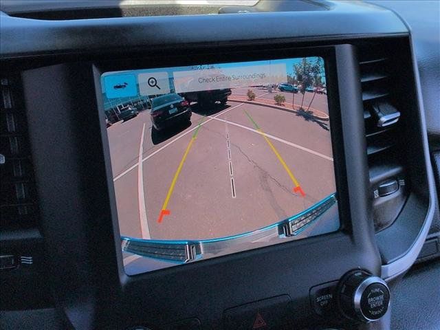 Used 2022 RAM 1500 Big Horn AWD/4WD image 19