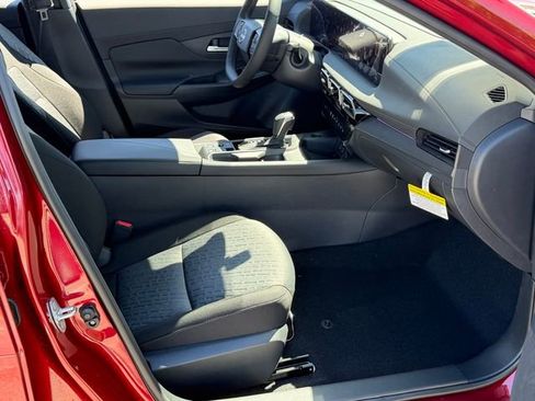 New 2026 Nissan Sentra SV w/ SV Convenience Package FWD image 24