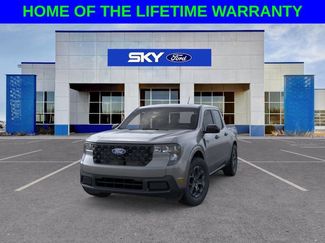 New 2025 Ford Maverick XLT w/ XLT Luxury Package video 2