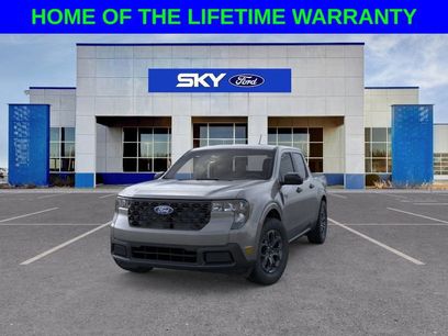 New 2025 Ford Maverick XLT w/ XLT Luxury Package