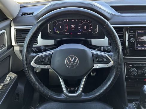 Used 2023 Volkswagen Atlas SEL Premium image 15