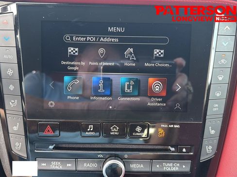 Used 2023 INFINITI QX50 Sport FWD image 10