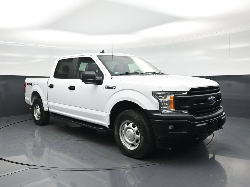 Certified 2020 Ford F150 XL w/ XL Power Equipment Group AWD/4WD image 52