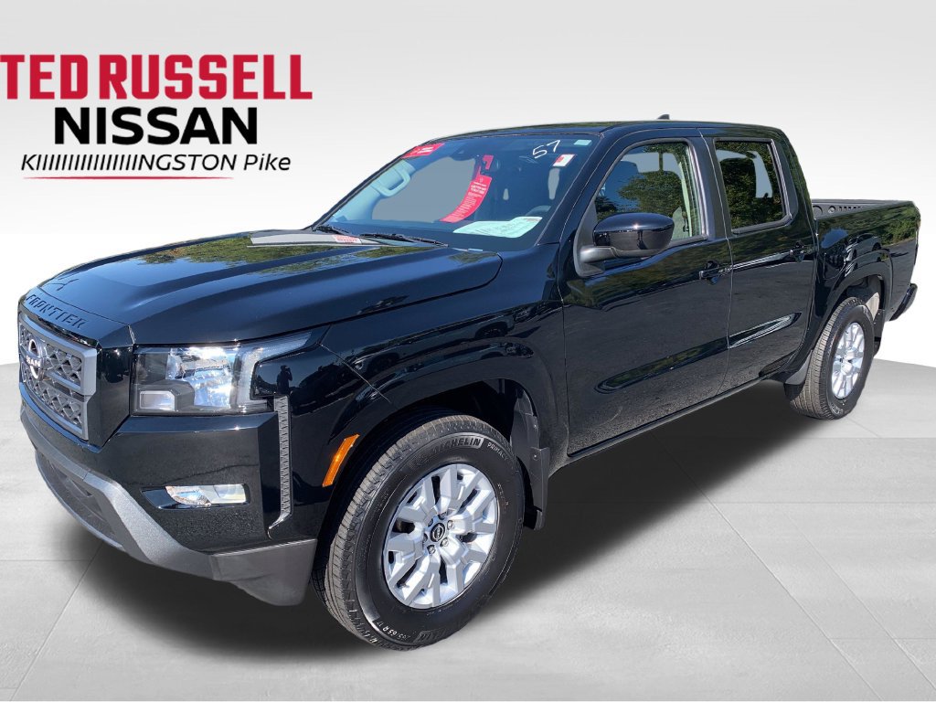 Certified 2022 Nissan Frontier SV RWD 360° Tour