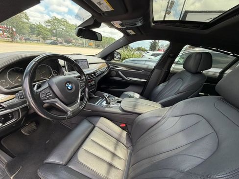 Used 2017 BMW X6 xDrive35i AWD/4WD image 10