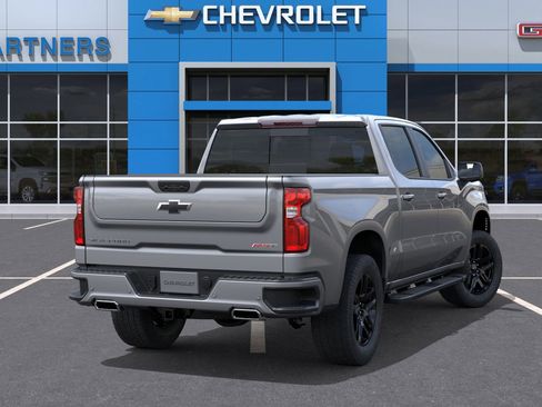 New 2026 Chevrolet Silverado 1500 RST image 5