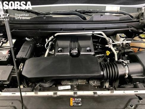 Certified 2023 Chevrolet Colorado Trail Boss AWD/4WD image 10
