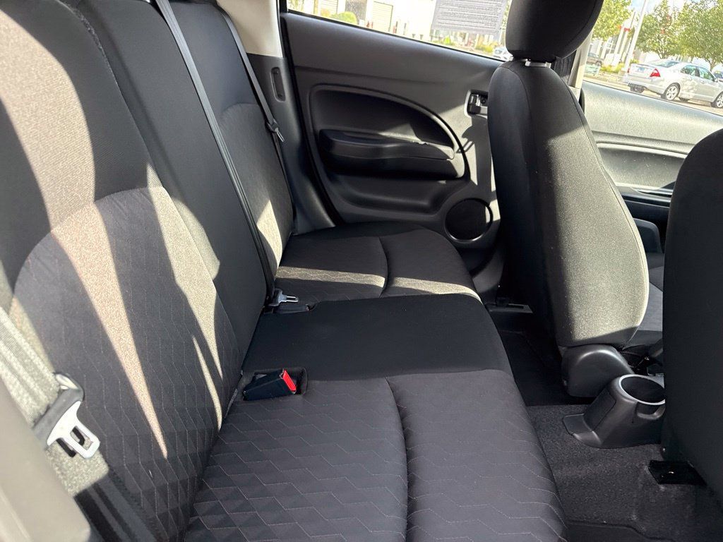 Used 2024 Mitsubishi Mirage ES FWD image 16