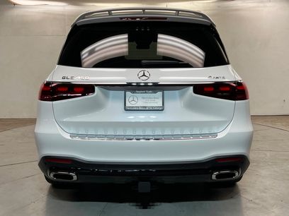 New 2026 Mercedes-Benz GLS 450 4MATIC