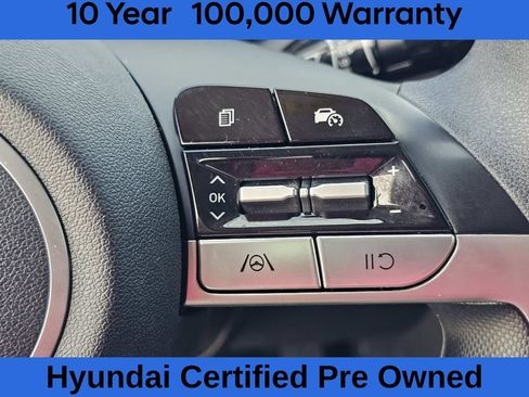 Certified 2024 Hyundai Elantra SEL FWD image 22
