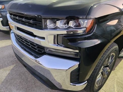 Used 2022 Chevrolet Silverado 1500 LT w/ All Star Edition Plus image 8