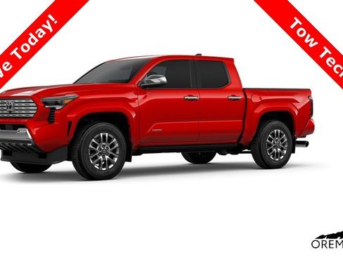 New 2026 Toyota Tacoma Limited image 2