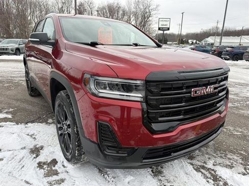 Used 2022 GMC Acadia SLE w/ Driver Convenience Package image 9