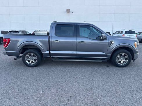 Used 2021 Ford F150 XLT w/ Equipment Group 302A High RWD image 6
