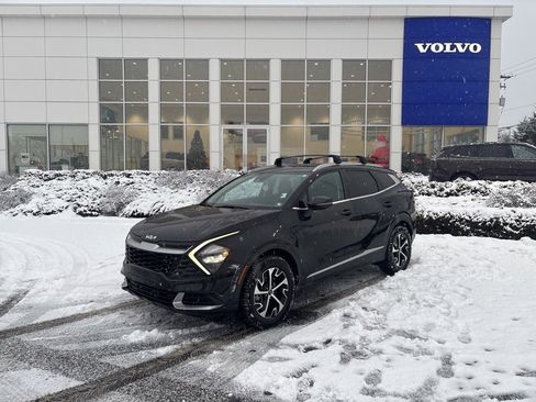 Used 2023 Kia Sportage EX image 38