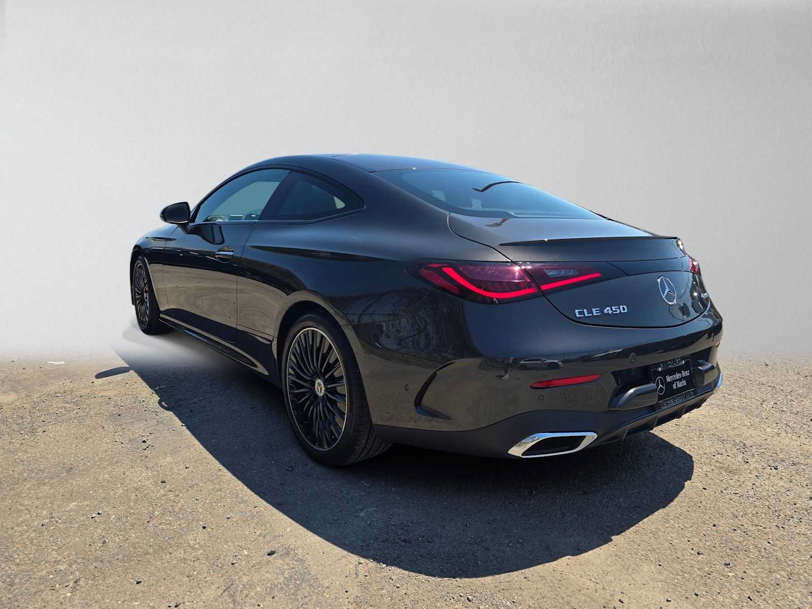 New 2026 Mercedes-Benz CLE 450 4MATIC Coupe image 5