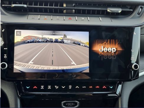 New 2026 Jeep Grand Cherokee L Limited AWD/4WD image 12