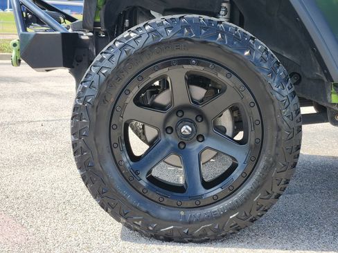 Used 2019 Jeep Wrangler Unlimited Sport AWD/4WD image 7