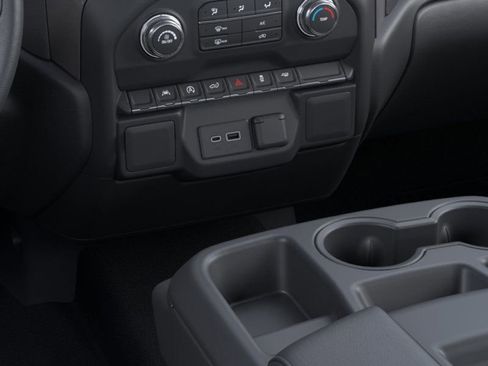 New 2026 GMC Sierra 1500 Pro RWD image 23