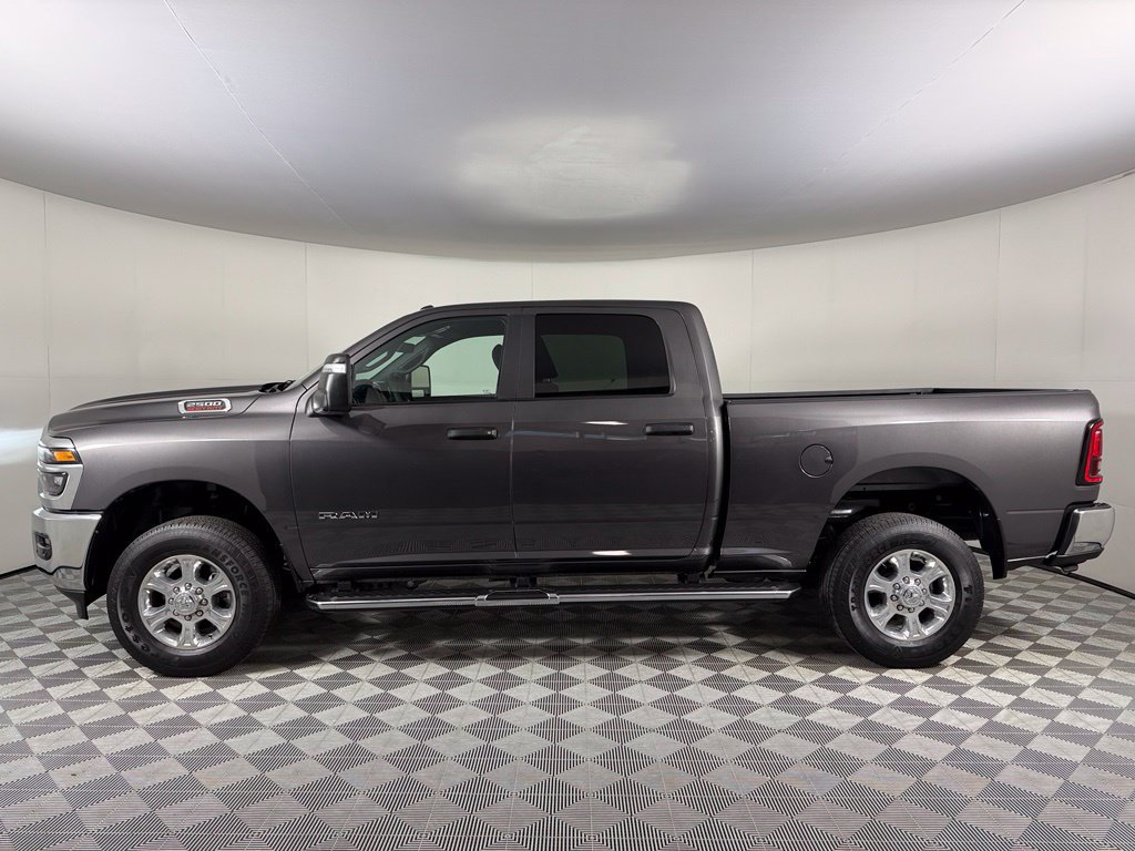 Certified 2026 RAM 2500 Big Horn AWD/4WD image 10
