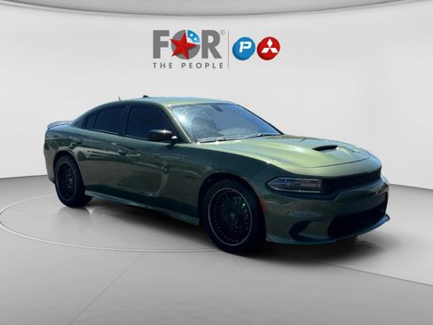 Used 2021 Dodge Charger R/T w/ Blacktop Package image 7