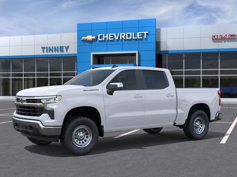 New 2026 Chevrolet Silverado 1500 LT w/ LPO, Dark Essentials Package image 26