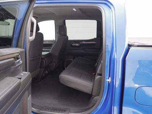 Certified 2024 Chevrolet Silverado 1500 RST w/ Z71 Off-Road Package image 14