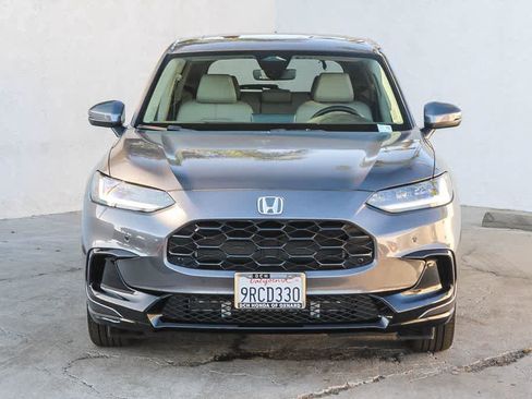 Used 2025 Honda HR-V EX-L image 2