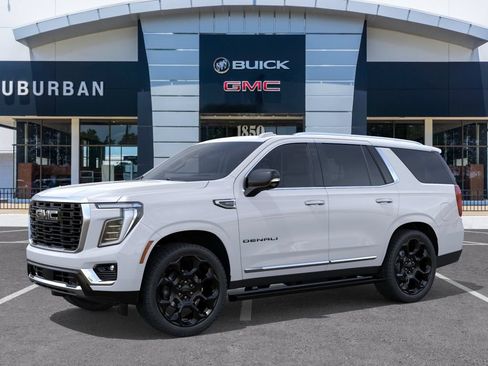 New 2026 GMC Yukon Denali w/ Denali Reserve Package AWD/4WD image 2