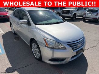Used 2013 Nissan Sentra SL w/ Navigation Pkg video 1