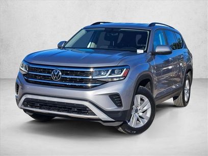 Used 2021 Volkswagen Atlas S