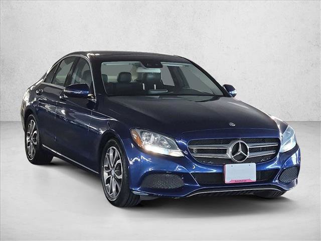 Used 2017 Mercedes-Benz C 300 Sedan image 3