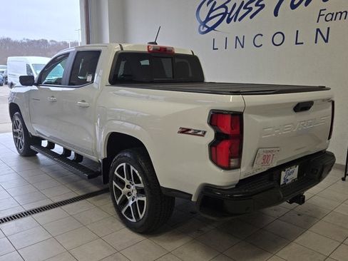 Used 2024 Chevrolet Colorado Z71 w/ Z71 Convenience Package 2 image 13