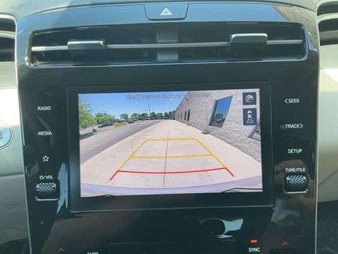 Certified 2024 Hyundai Tucson SEL AWD/4WD image 4